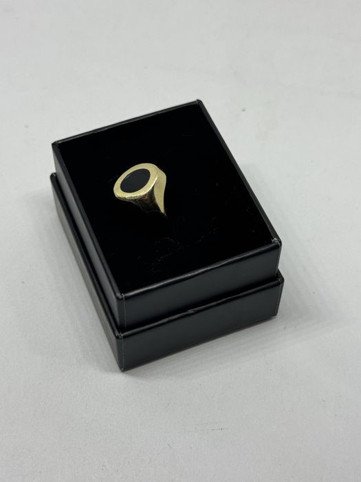 златен пръстен 2.5гр 14к 585