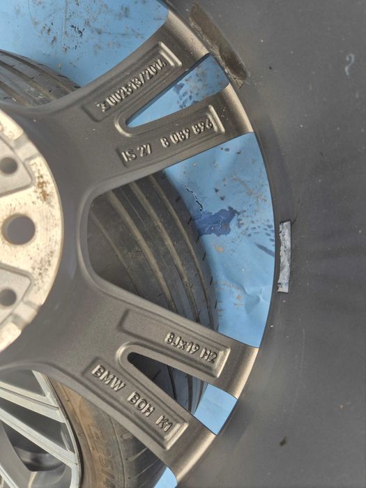 Jante Aliaj 5x112 19'' OE BMW Seria 3 Seria 4 Individual 2 Latimi