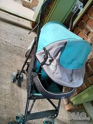 Детска количка за момче