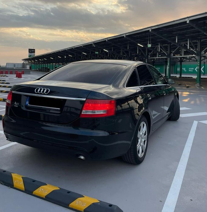 AUDI A6 2007 — imagine 2