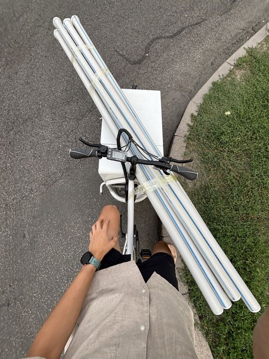 Электрический велосипед