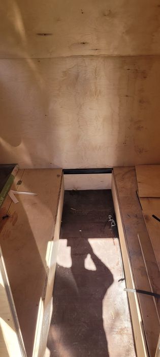 Продам дом-прицеп