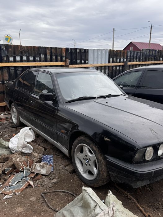 Бмв е34 м50б25 безванос