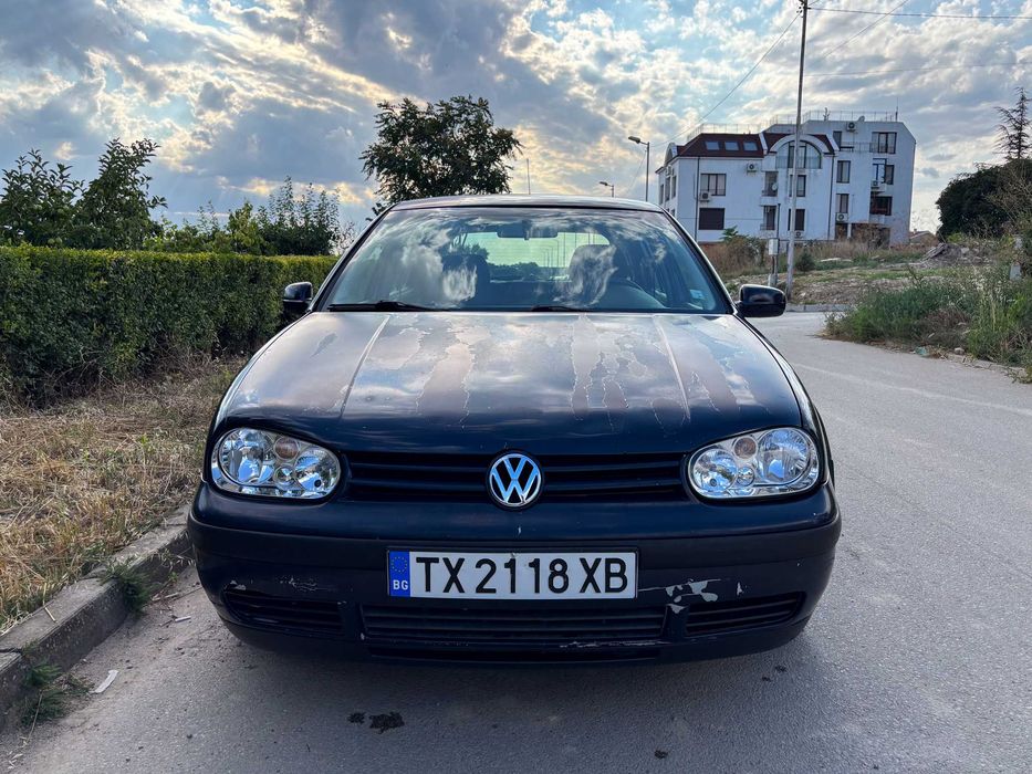 Продавам VW Golf 4 1.9 TDI (90 кс), 2000 г., 246 000 км