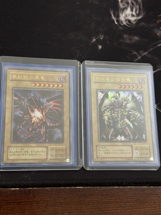 Yu-GI-Oh! OCG и английски