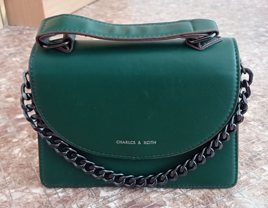 Сумочка через плечо