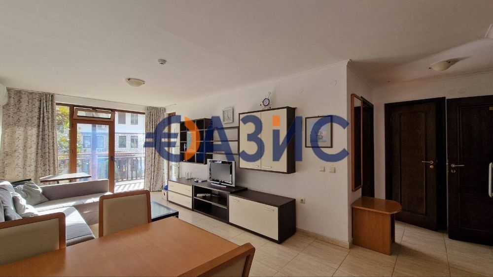 Продава се Двустаен апартамент в Свети Влас - 57 кв.м за 1002 €/кв.м - Снимка #3