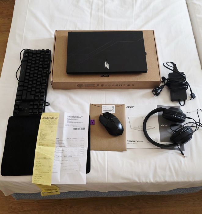 Laptop gaming Acer Nitro V15