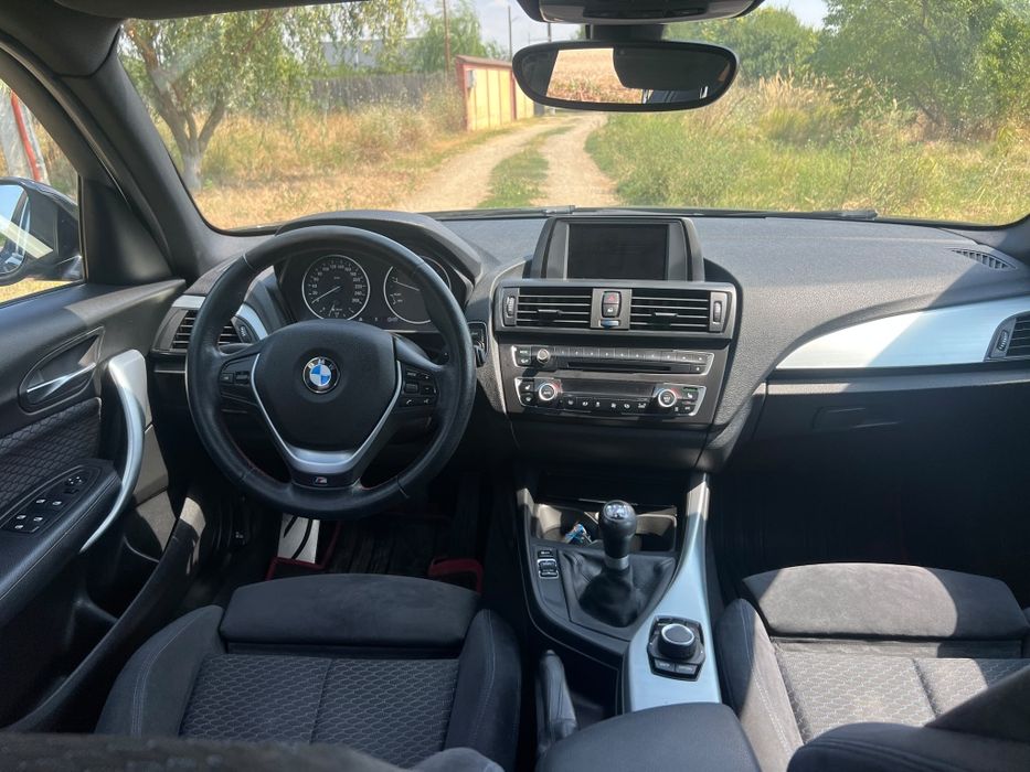 BMW F20 / diesel  / navigație  / senzori parcare /