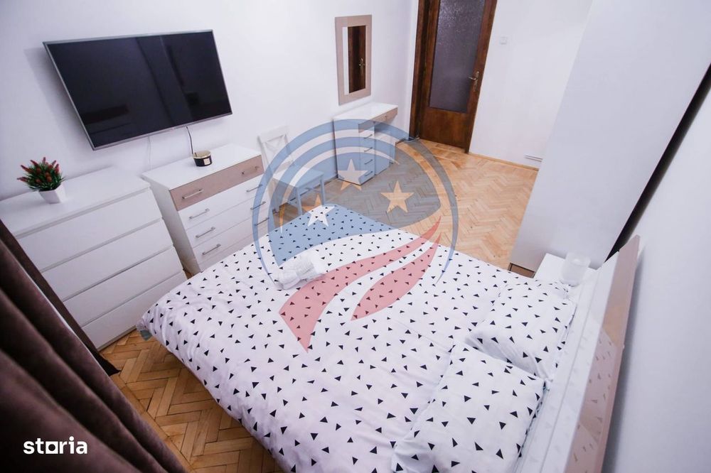 Apartament 2 camere decomandat/de inchiriat/ultracentral/Craiova — fotografia 3