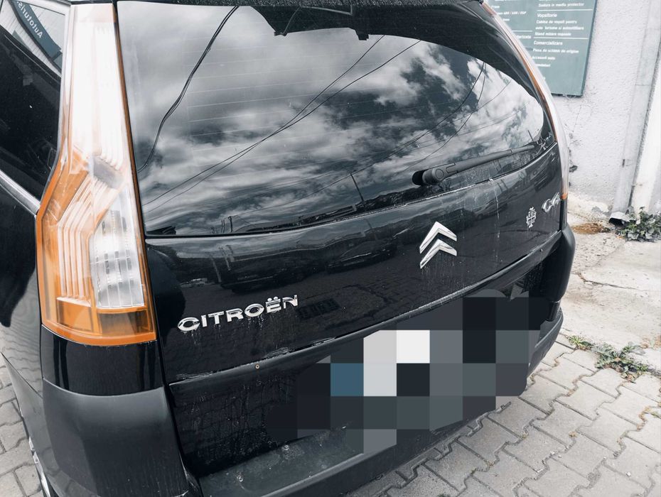 Vând Citroen C4 Grand picasso