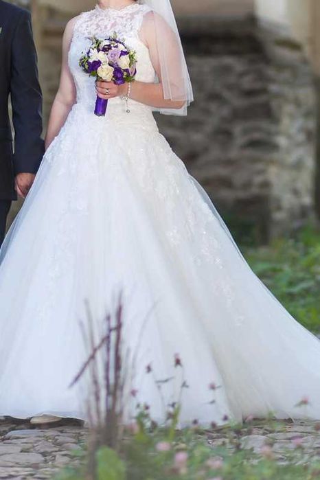 Rochie de mireasa La Sposa