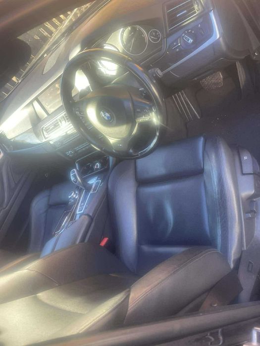 Бмв ф10 на части