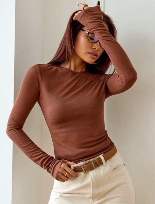 Лонгслив аналог intimissimi