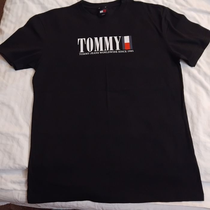 Tommy тениска за тийнейджър