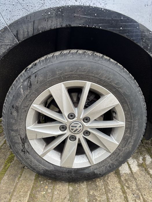 Джанти за голф 7 като нови!