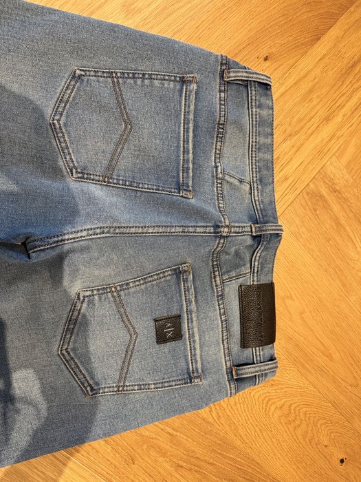 Blugi brabati Armani Exchange