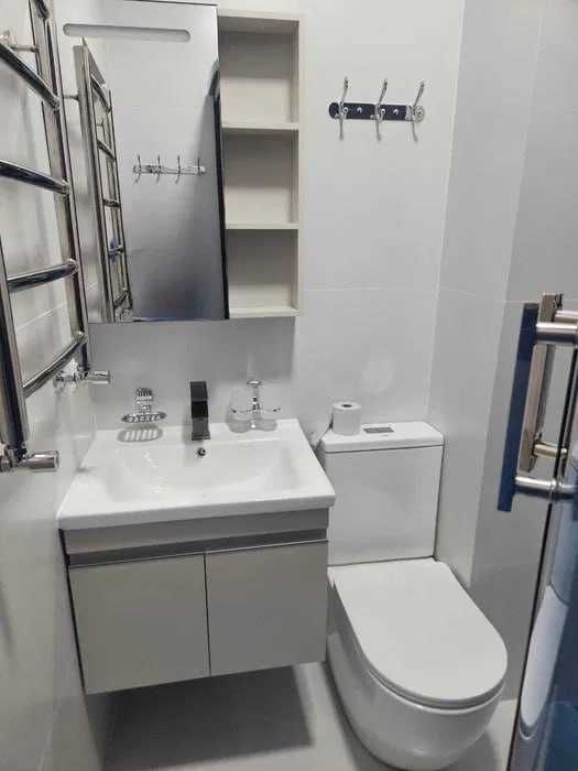 Сдаётся в аренду 2-ком/7/9 квартира Мирзо-Улубекский Ц1 ор-н Есо Базар