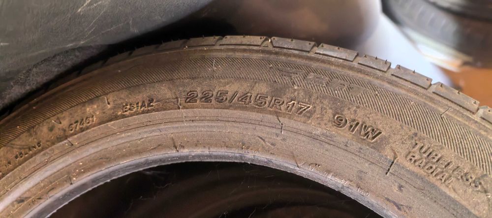 Гуми Bridgestone