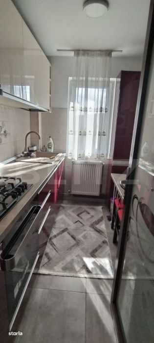Apartament 3 camere, 50 mp, zona Alexandru cel Bun