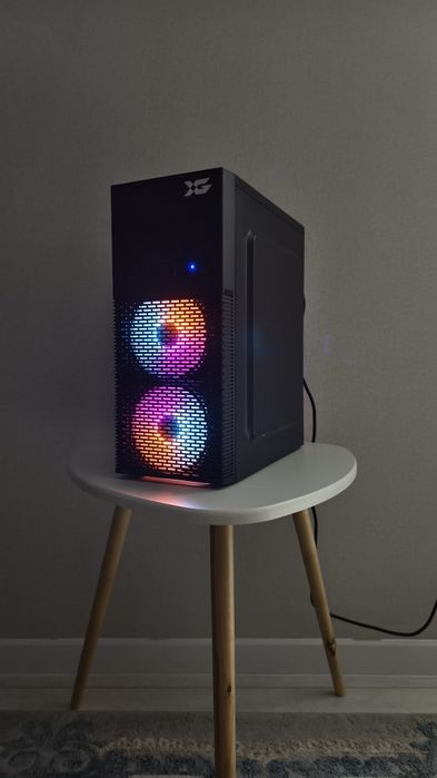 Игровой Компьютер i7 rx570