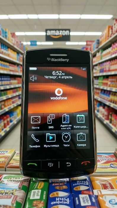 BlackBerry Storm 9500