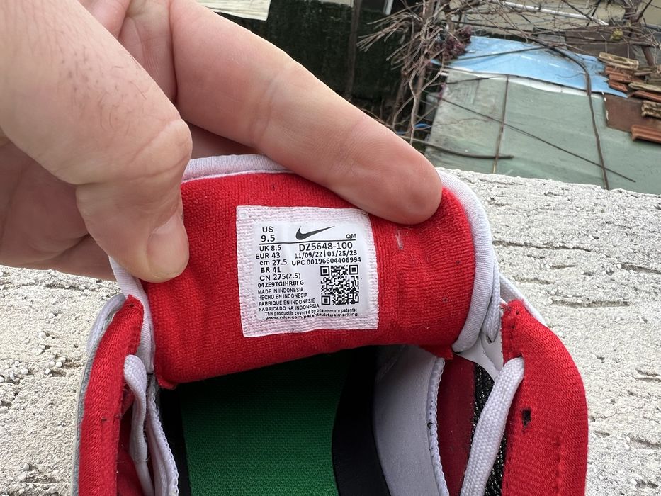 Nike SB Ishod Chicago 43