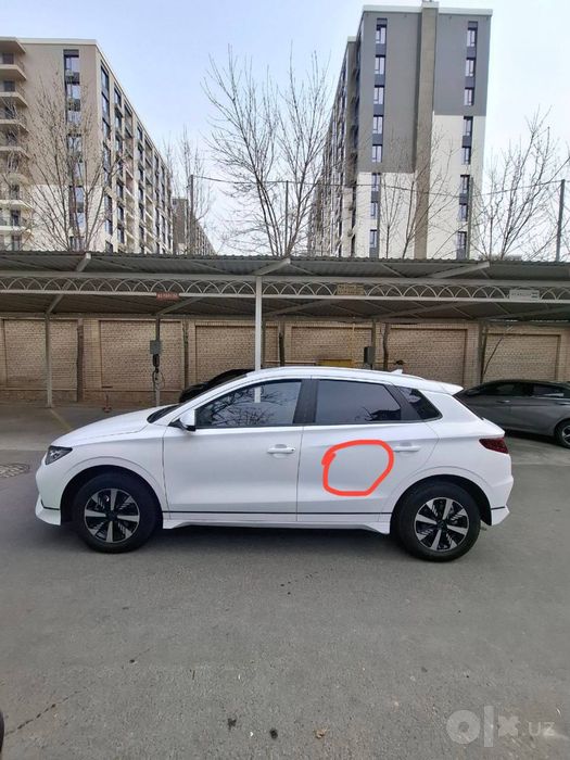 BYD E2 LUXORI 405 full