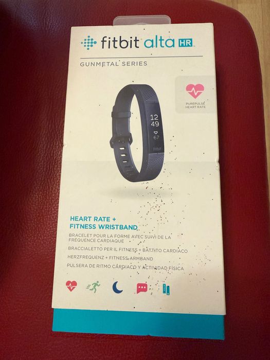 Ceas FitBit Alta HR