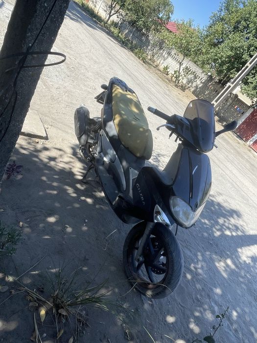Gilera runner 125cc in 4t