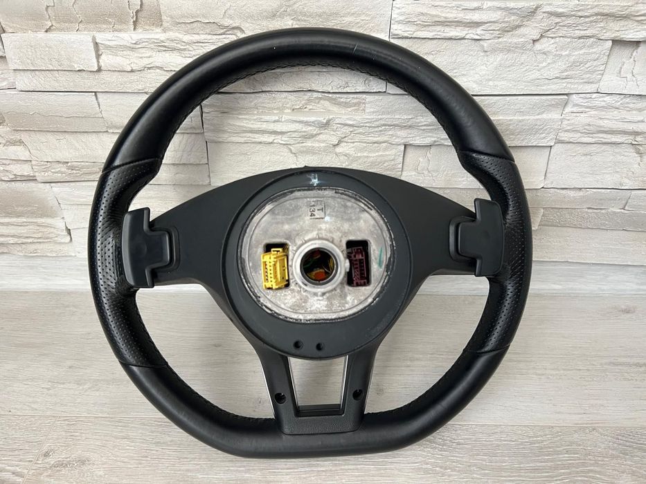 Волан с айрбег Mercedes E class W212