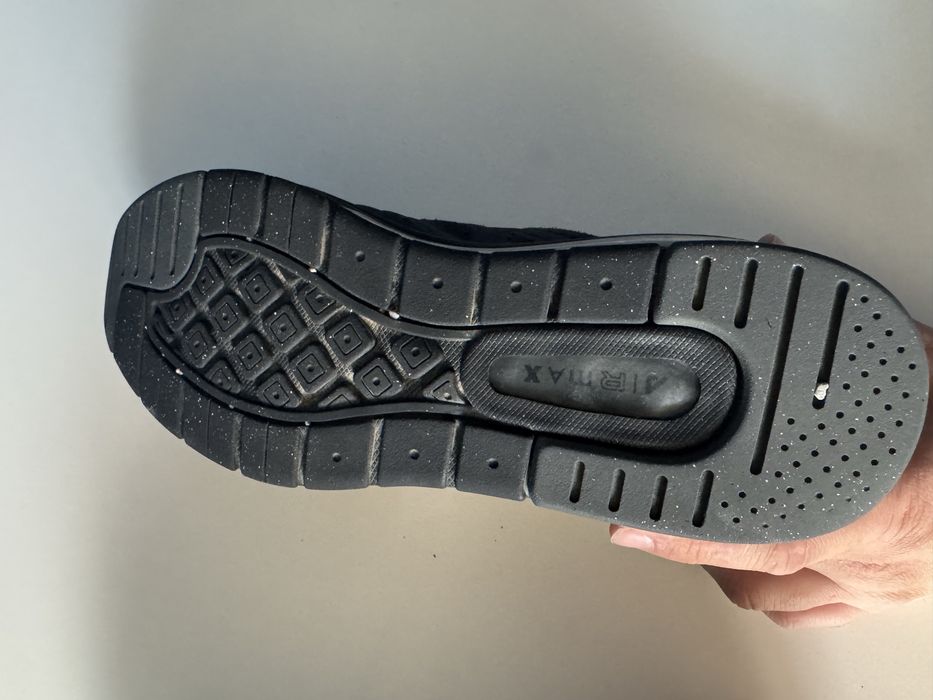 Nike Air Max Genome full black