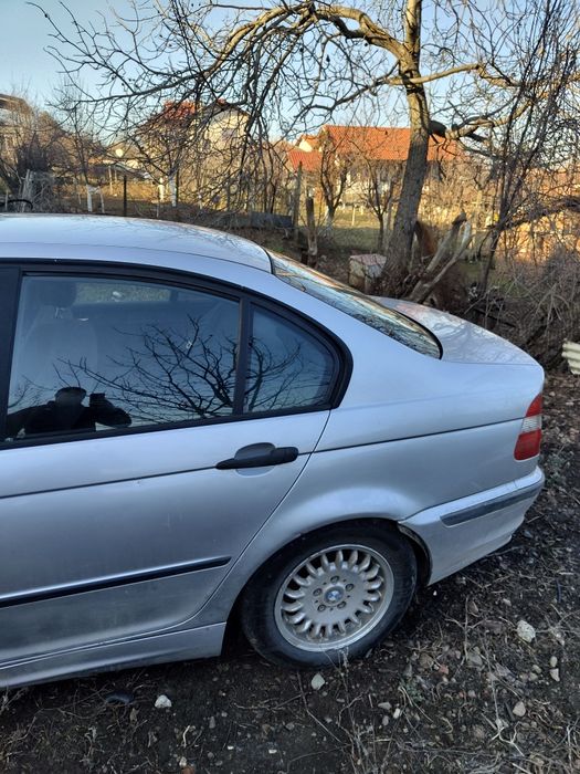 Бмв Е46 320 Д 136к.с. на части