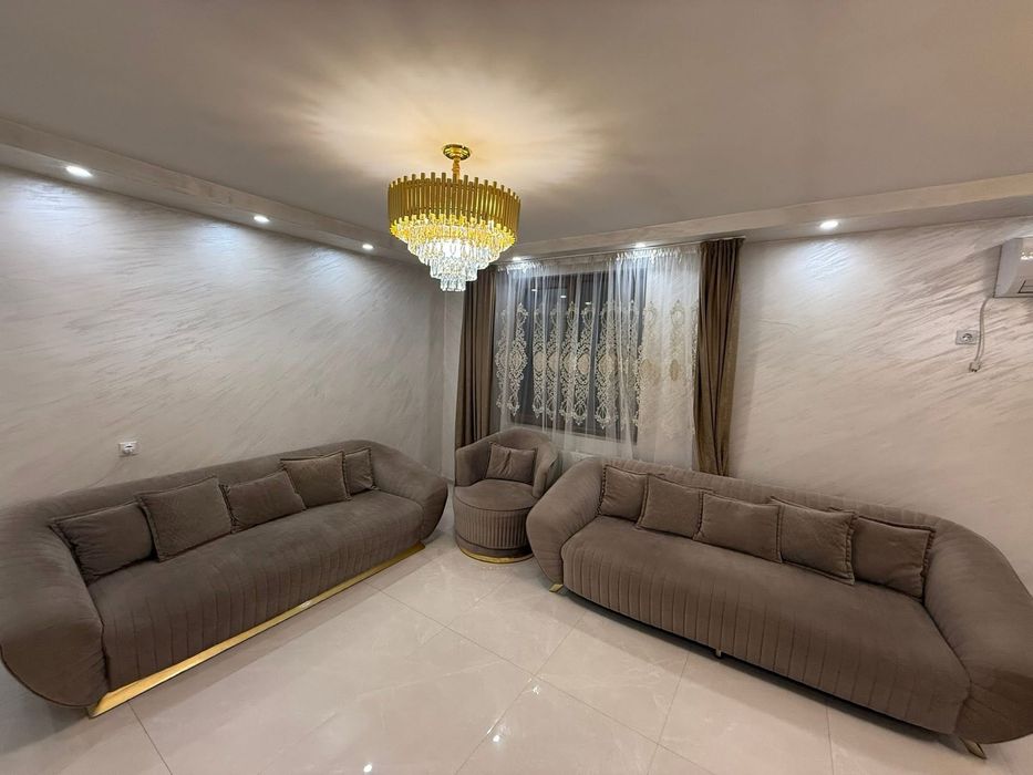 Турски внос две тройки и един фотьойли