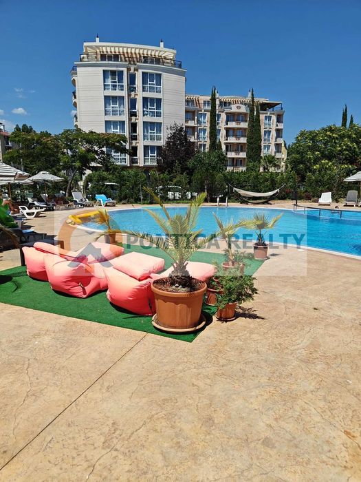 Продава се Едностаен апартамент в к.к. Слънчев бряг - 32 кв.м за 1360 €/кв.м - Снимка #10