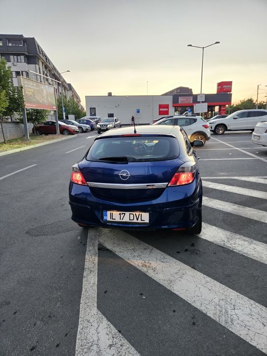 Opel Astra GTC 1.9 Diesel – 2008/ 150 CP