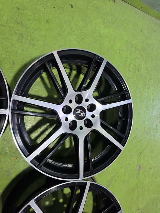 18 5x114.3 Hyundai Kia Mazda лети джанти 5х114.3