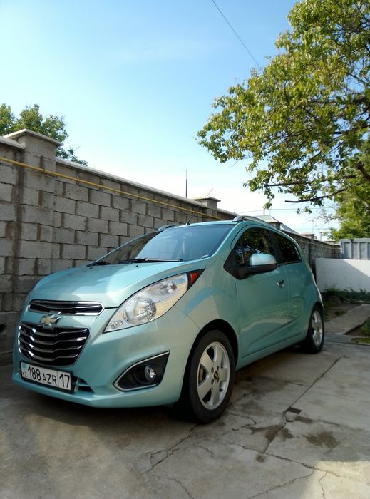 Chevrolet Spark 2012г.в. АВТОМАТ