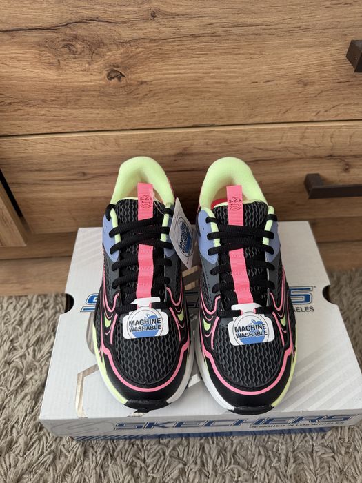 Детски маратонки Skechers S2K