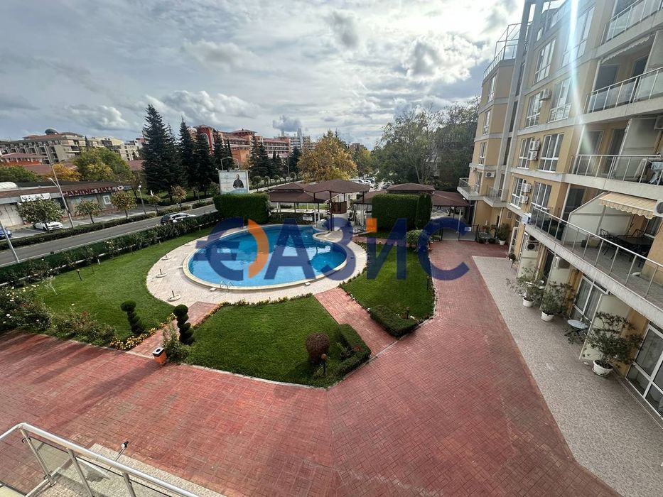 Продава се Двустаен апартамент в к.к. Слънчев бряг - 80 кв.м за 1112 €/кв.м - Снимка #8