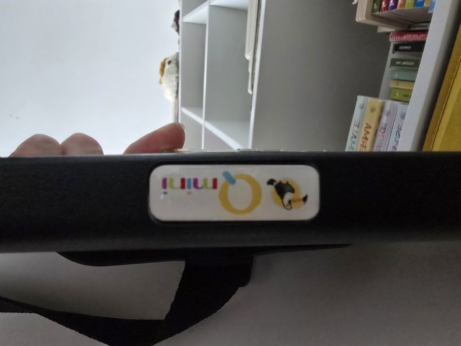 Oglinda tetiera pentru bebelusi si copii
