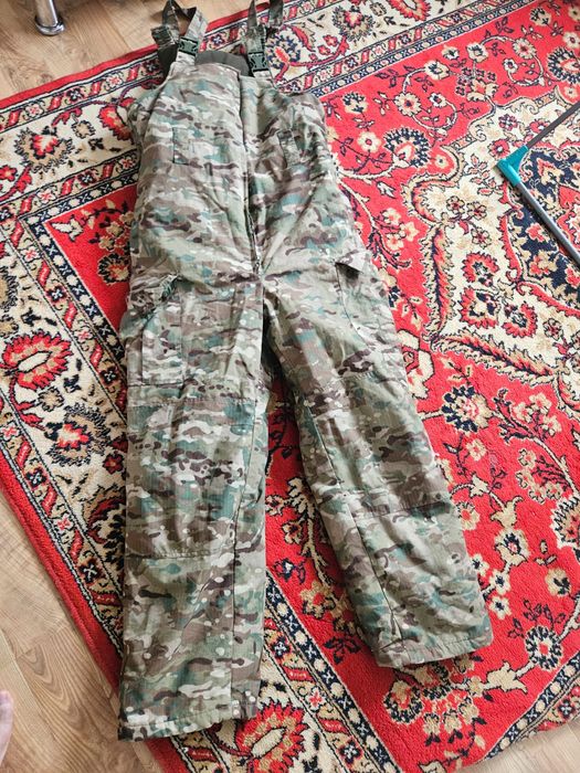 Продам форму бушлат с ватником