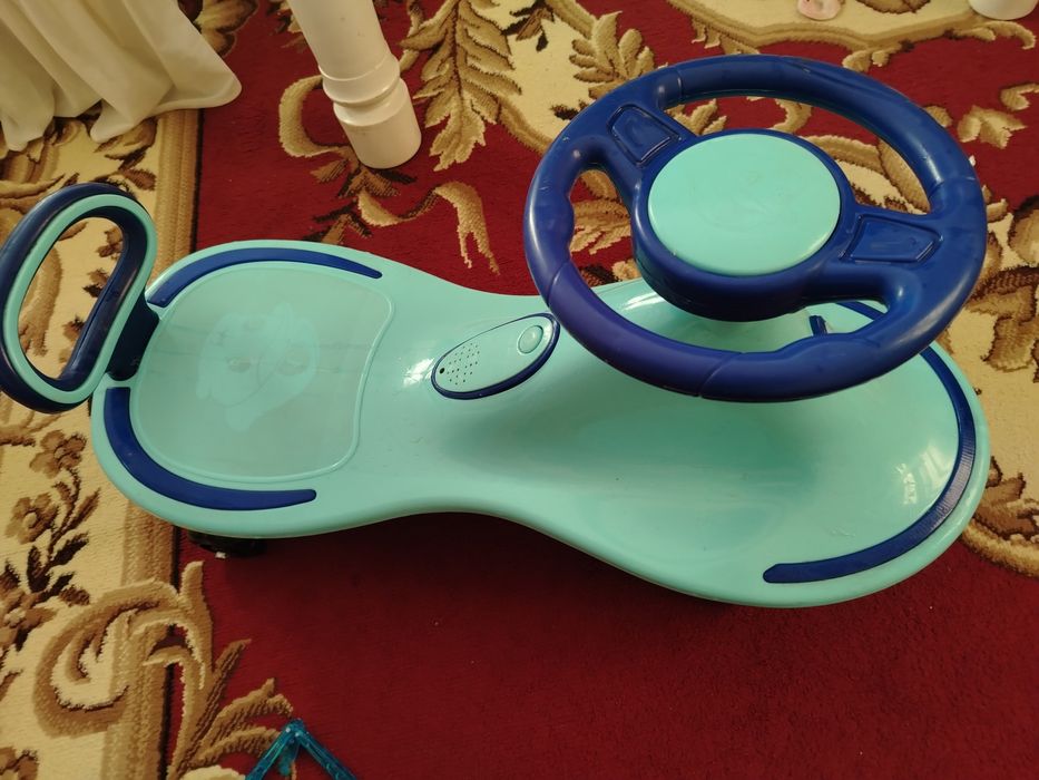 Продам бибикар детская машинка