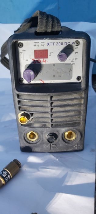 Aparat sudură  inverter  Parweld DC Tig 200