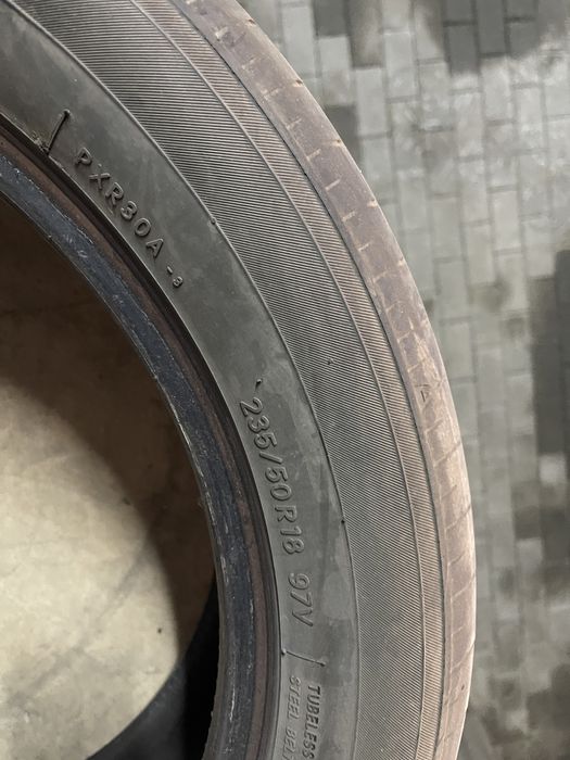 Продам 235/50/R18