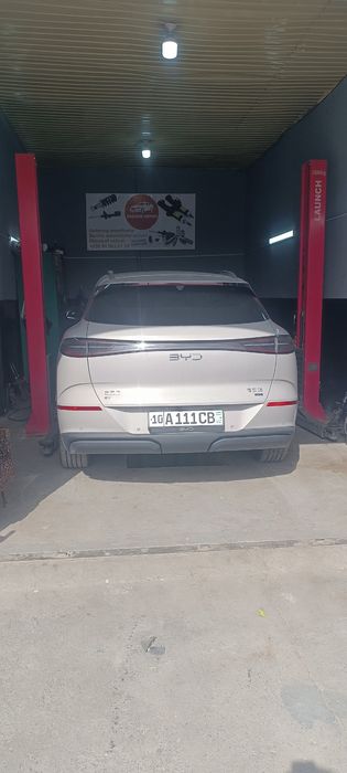 Амортизатор Byd Amortizator амортизатор  BYD