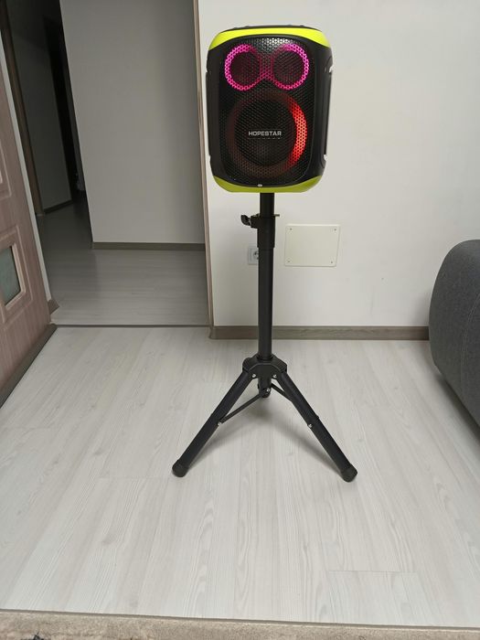 Vand boxa Hopestar Party 130, 120W
