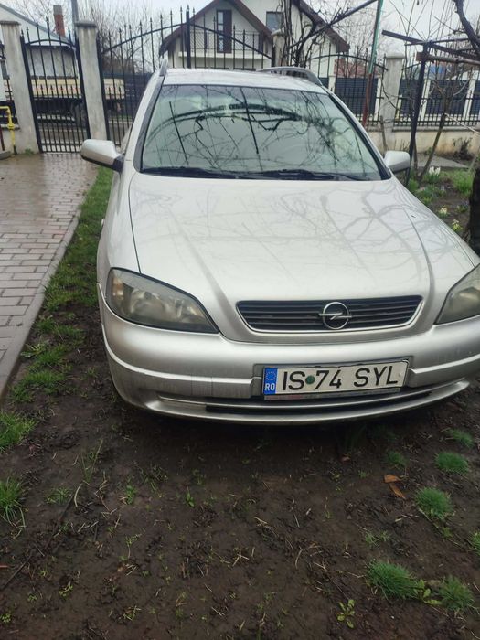 Opel Astra Caravan 1.7 dti