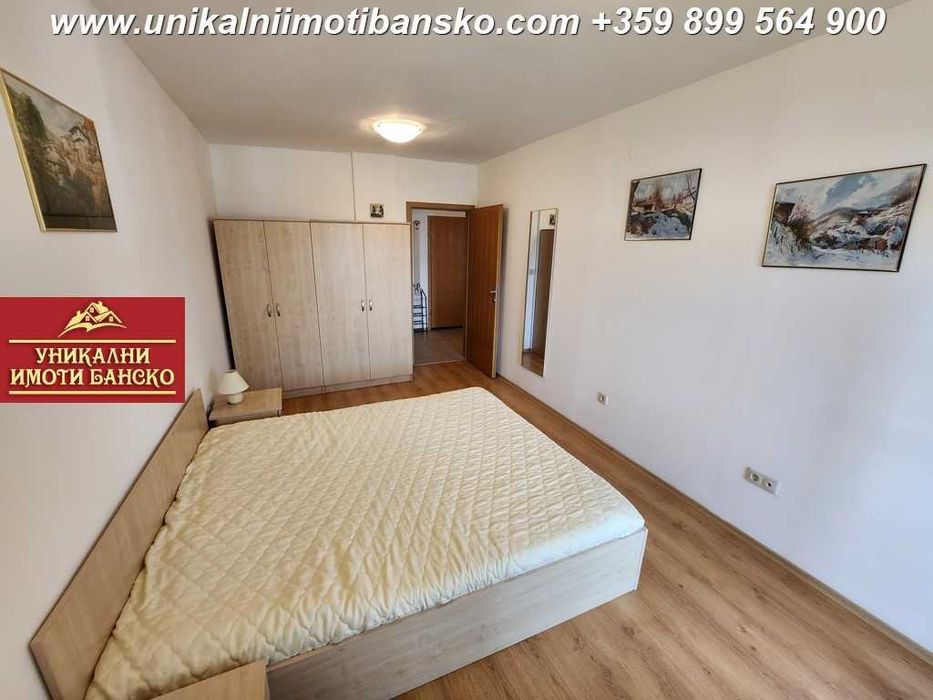 Продава се Двустаен апартамент в Банско - 70 кв.м за 815 €/кв.м - Снимка #14