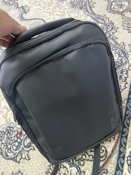 Lyukzak toza hali 1 kun boldi olganima ishlatilmagan
